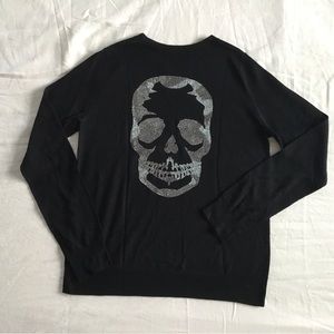 NWT Zadig & Voltaire extra fine merino wool sweater